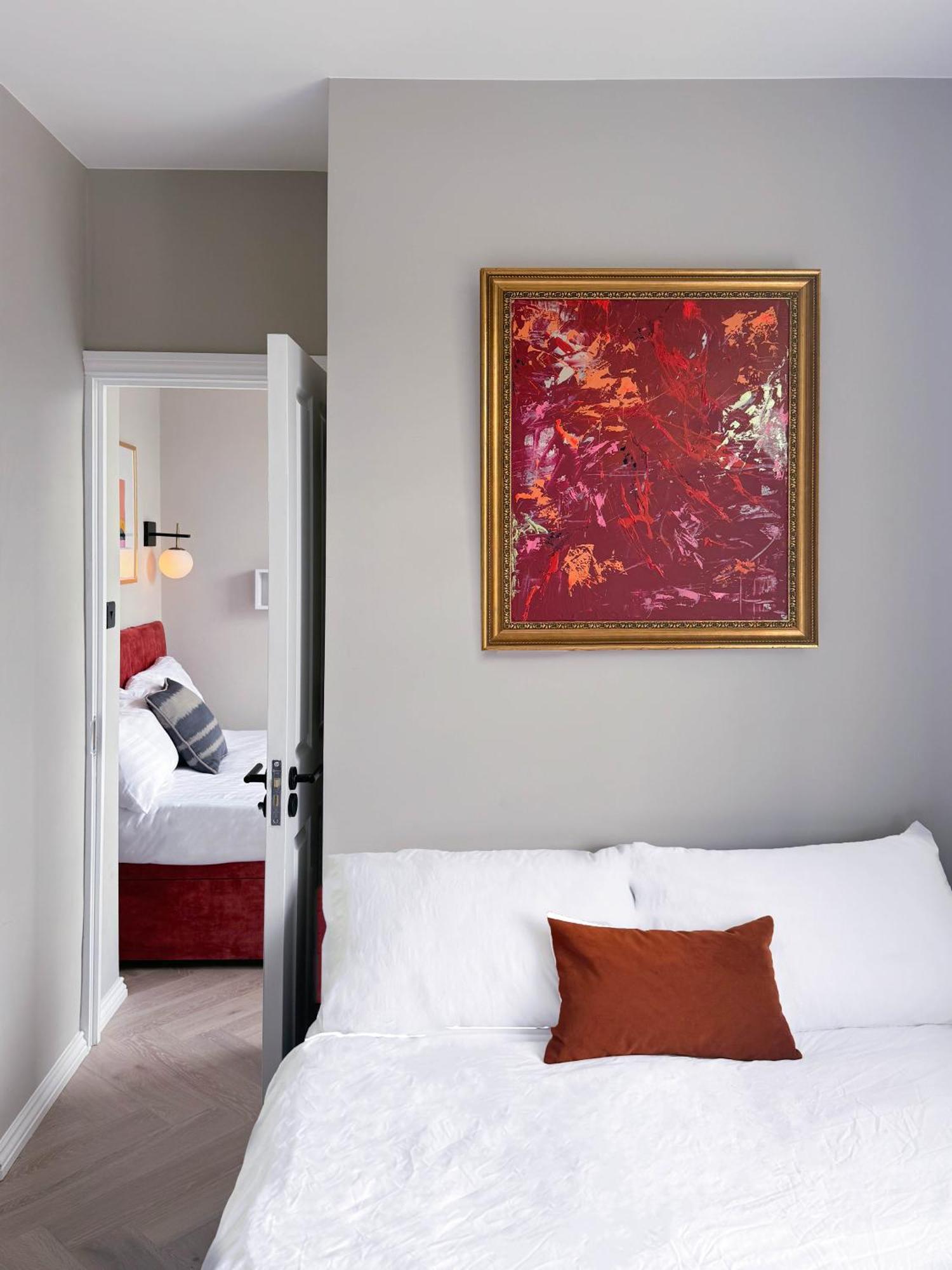 Bright Central Flat Close To Hyde Park ロンドン エクステリア 写真