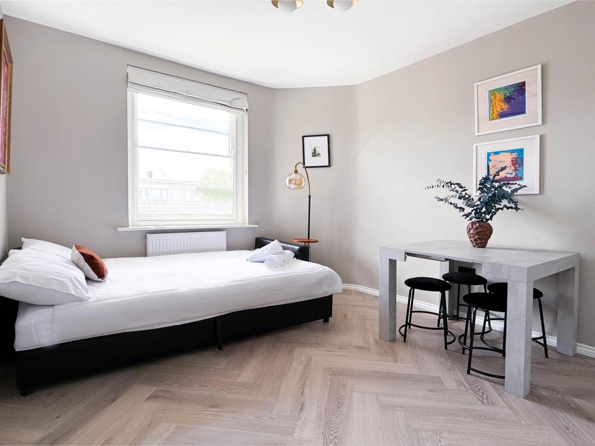Bright Central Flat Close To Hyde Park ロンドン エクステリア 写真