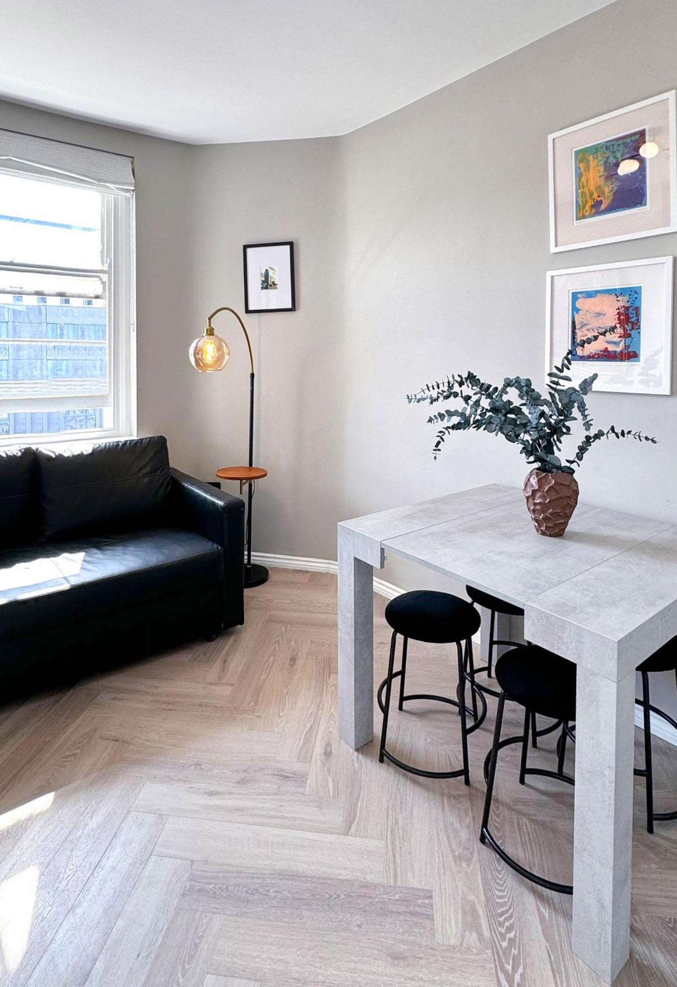 Bright Central Flat Close To Hyde Park ロンドン エクステリア 写真